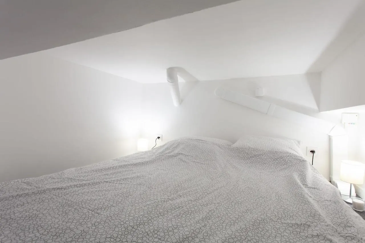 Spacious Studio In Batignolles Apartamento Paris