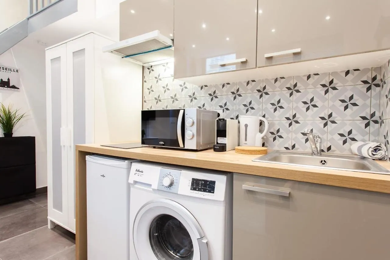 شقة Spacious Studio In Batignolles